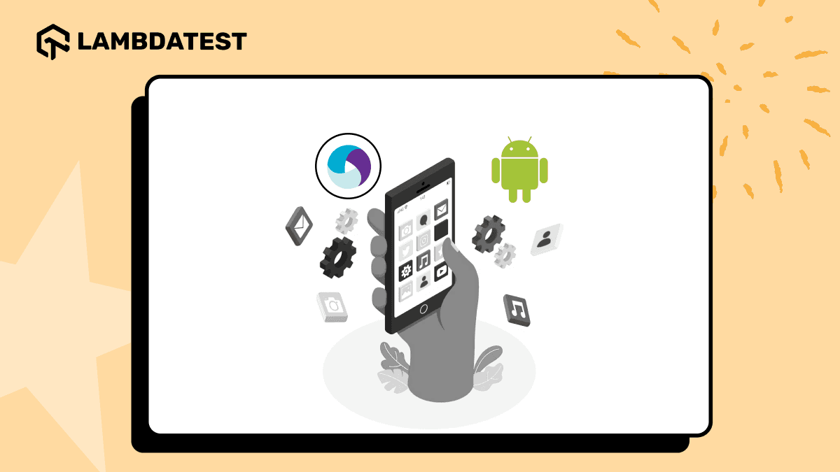 How to Automate Android Apps Using Appium | TestMu AI (Formerly LambdaTest)